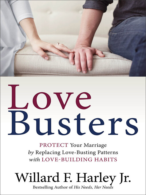Title details for Love Busters by Willard F. Harley Jr. - Available
